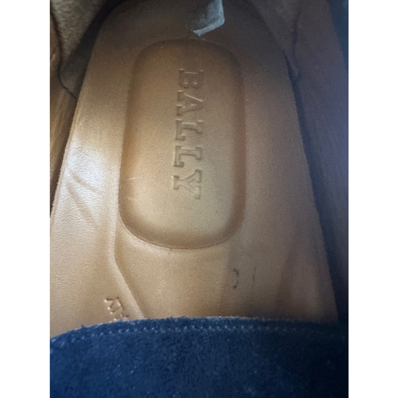 Men's Bally Loafers Shoes Size 10 - Picture 8 of 10